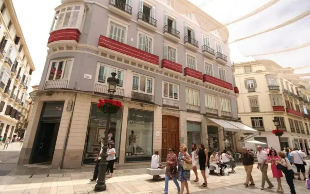 Studio in Malaga 102299