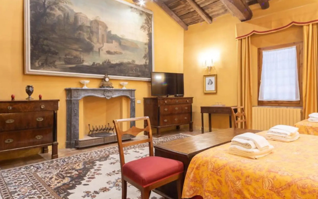 Ca' Palazzo Malvasia - BolognaRooms