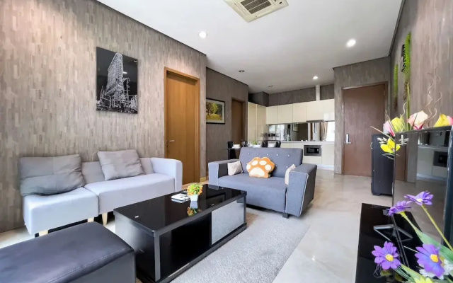 Soho Suites KLCC By Rest Kuala Lumpur