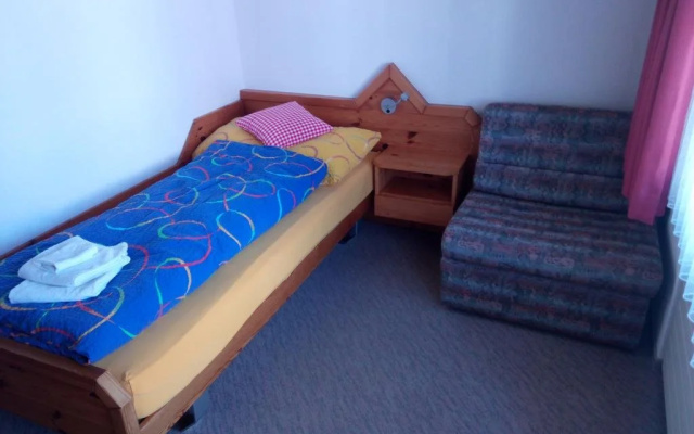 Hotel Garni Matte Eggli