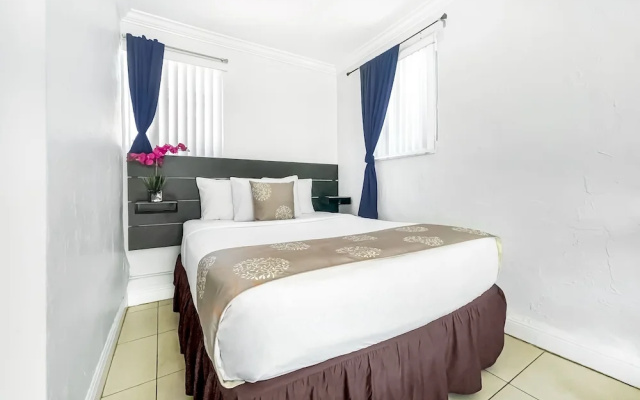 OceanSide Boutique Hotel - Hollywood