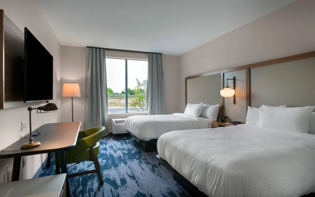 Fairfield Inn Ste Statesville