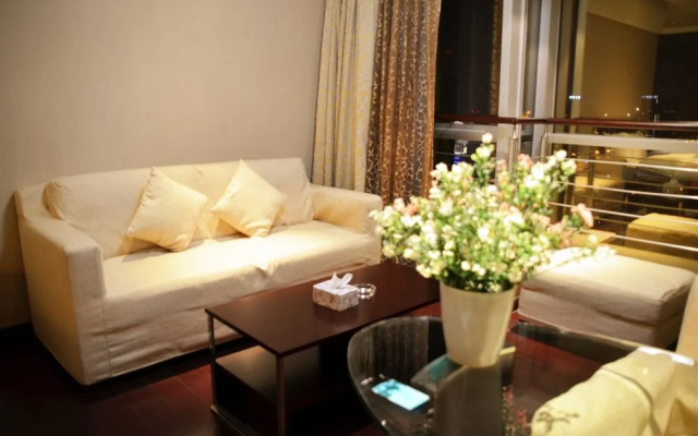 CQ Apartment Xingguang Branch