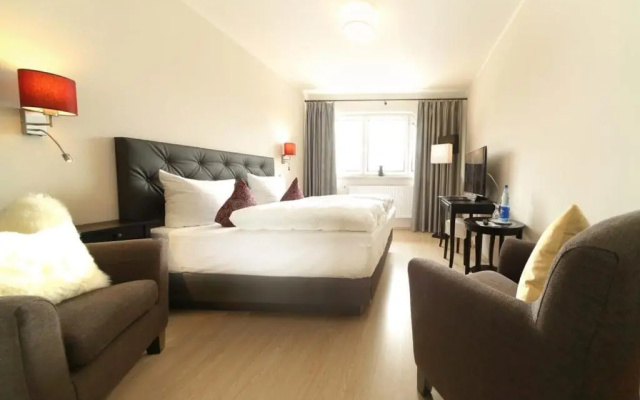 Das Landhotel Wittenbeck
