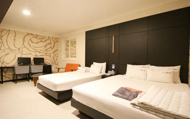 Hotel O'my