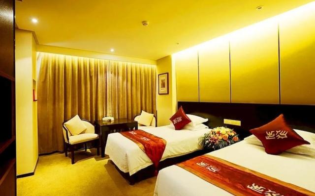 Zhejiang University, Yuanzheng Xixi Hotel