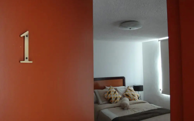 Bed And Breakfast La Uvilla