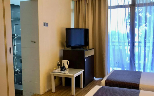 The Jerai Hill Resort