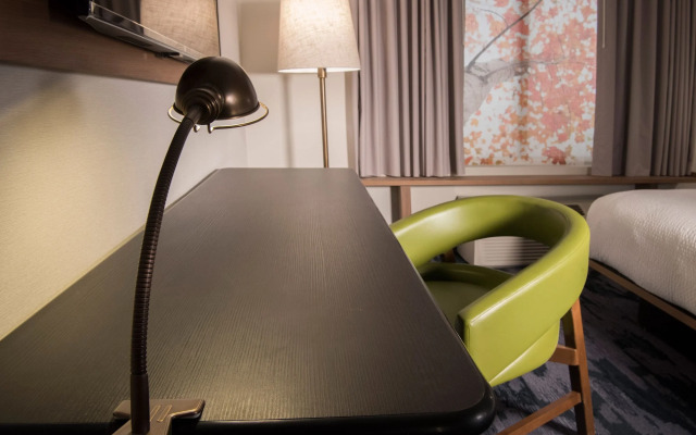 Fairfield Inn & Suites by Marriott Duluth Waterfront
