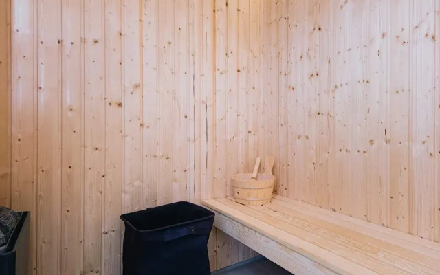 5 Star Holiday Home in Sjolund