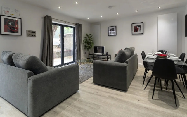 Boutique Tower Bridge Apartment