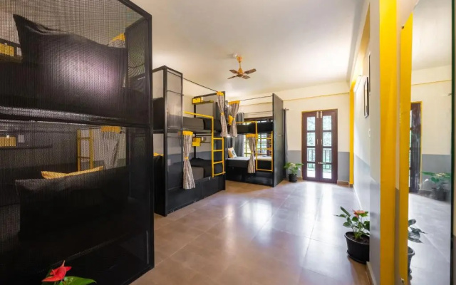 The Hosteller Coorg Madikeri