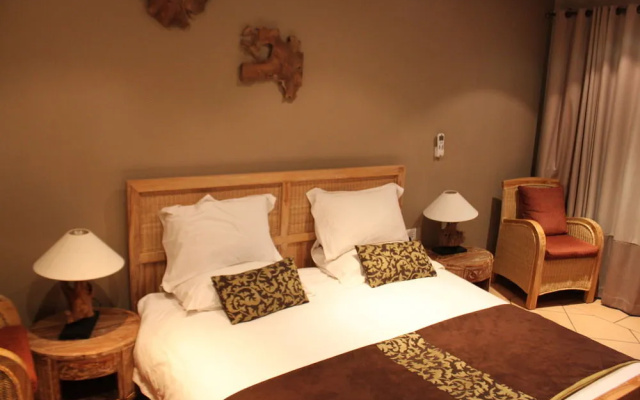 Ntaba River Lodge