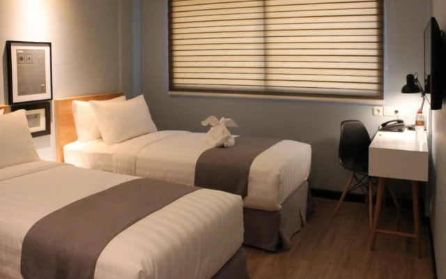 Allstay Ecotel Yogyakarta