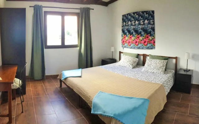 Apartamento Rural Bianco with sea views