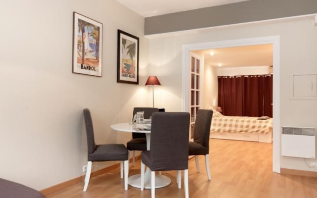 Beaucastel Appartements