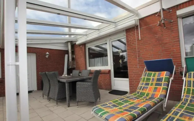 Strandnaher Bungalow Renoviert, Dornumersiel