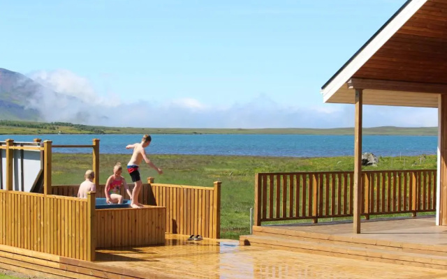 Brúnastaðir Holiday Home
