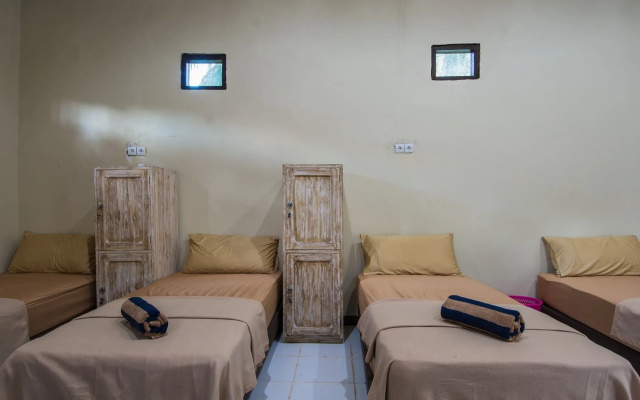 Apit Lawang Villas