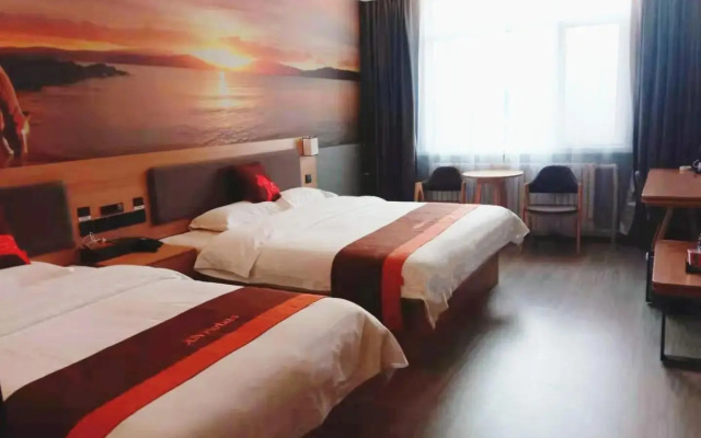 JUN Hotels Hebei Hengshui Renmin Road 13 Middle School