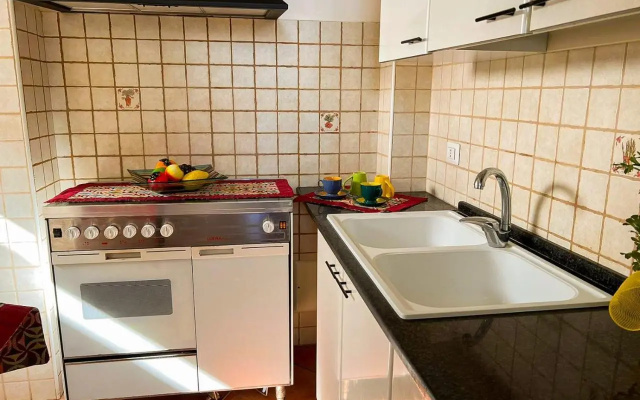 Casa Vacanza MANCAVERSA