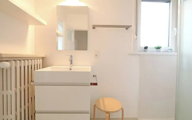 Apartment in Het Zoute Near the Beach