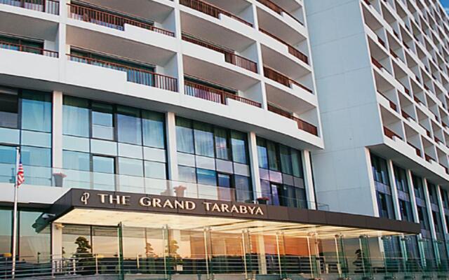 The Grand Tarabya Hotel Турция, Стамбул - отзывы, цены и фото номеров - забронировать отель The Grand Tarabya Hotel онлайн вид на фасад