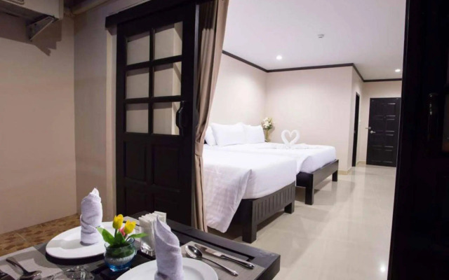 Golden Tulip Essential Pattaya