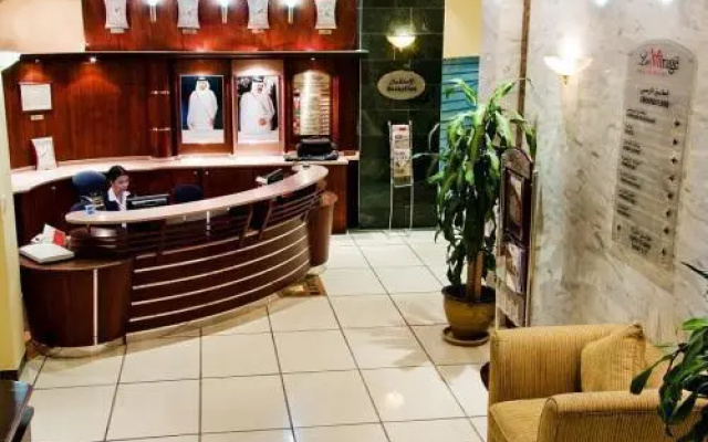 Le Mirage Executive Suite