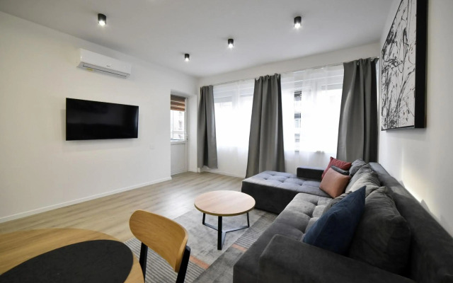 Block Apartment No2