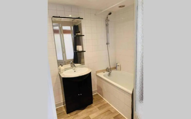 Charmant appartement T2 hypercentre de Mazamet