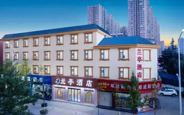 Anning Lanting Hotel (Anning Wuyue Plaza Store)