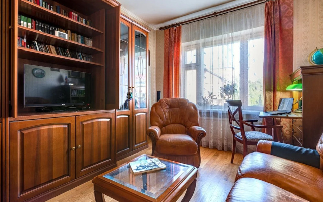 Apartment on Pionerskaya