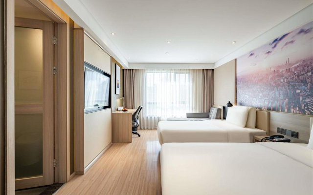 Mercure Shanghai Pudong Zhangjiang Park