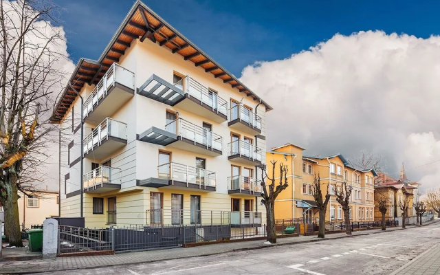Apartamenty Sun & Snow Kopernika