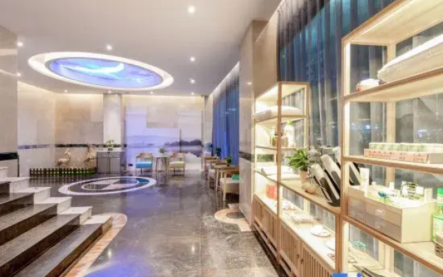 Yilian Hotel(Dongguan Humen Wanda Plaza store)