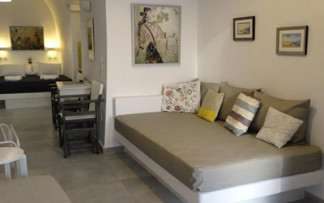 Yposkafo Suites - Private Studio - Santorini