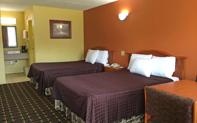 Americas Best Value Inn & Suites Greenville