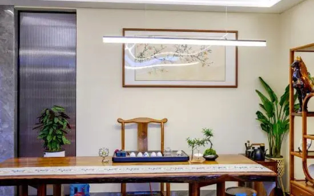 Yuxiu Yueting Homestay (Xiandu Scenic Area)