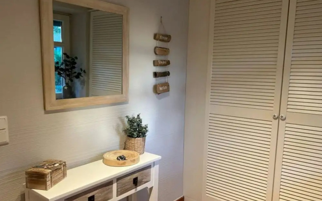 Comfortplus Apartment With Terrace