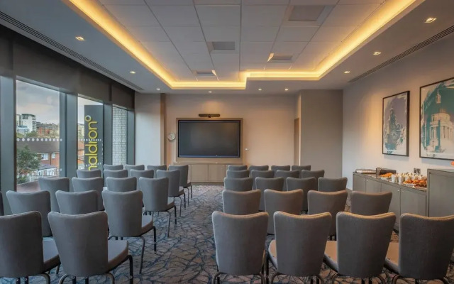 Maldron Hotel Liverpool City