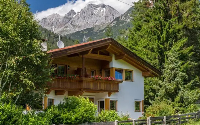 Alpenchalet Wagner