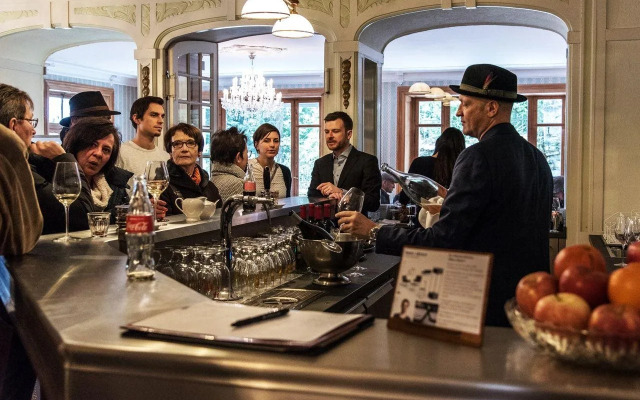 Hotel Beau Séjour Lucerne