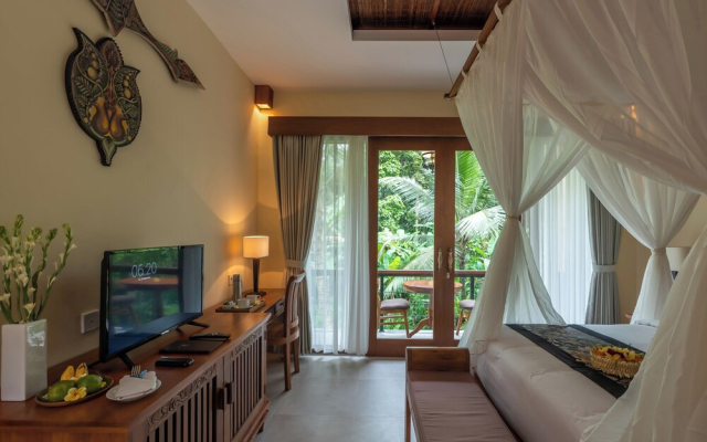 The Compass Rose Ubud