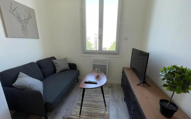 Le Petit Toulon - Centre-Ville - Wifi- Netflix