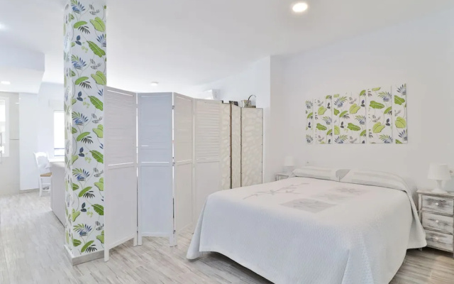 Nice Studio Torre del Mar Beach