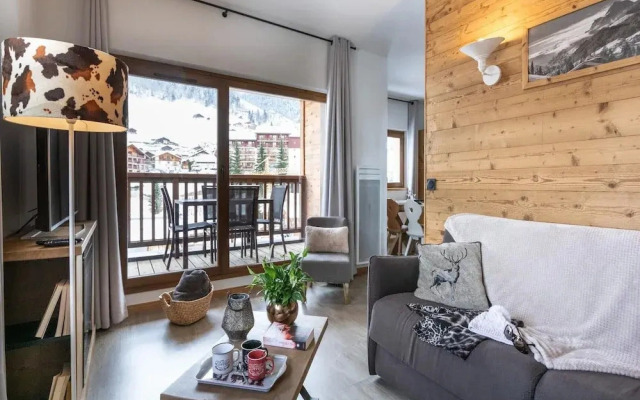 Holiday Home in Alps Near Ski Trails