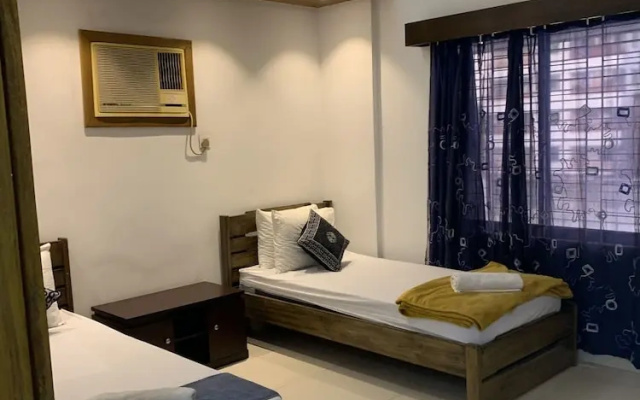 Captivating 2-bed Apartment in Dhaka