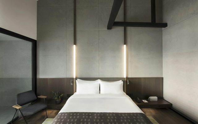 The Warehouse Hotel
