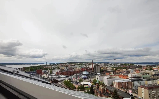 2ndhomes Nokia Arena Sviitti 1 Apt.